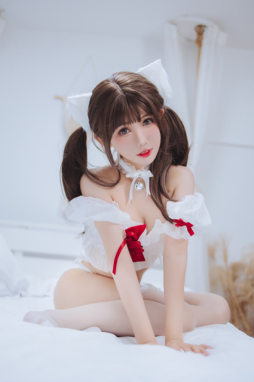仙月女 - 白猫