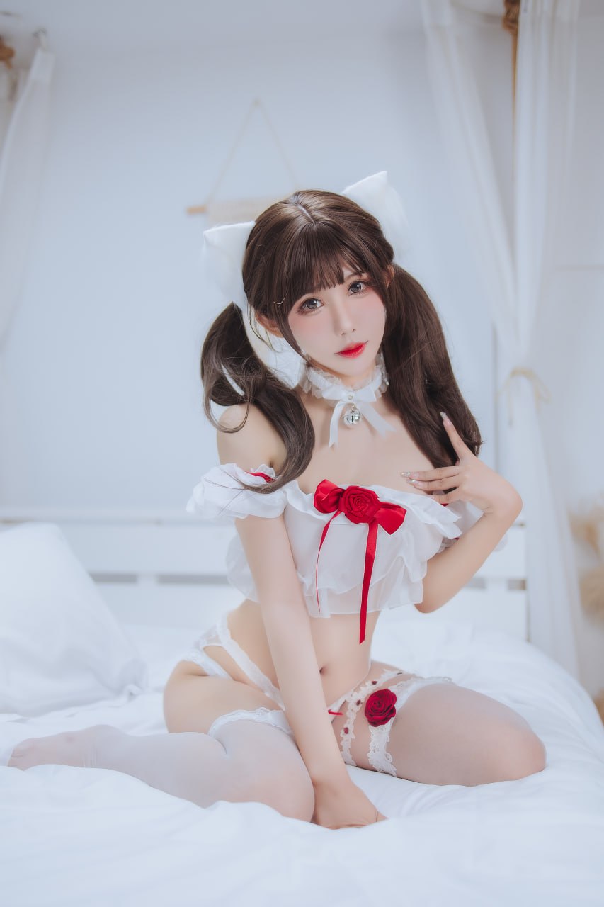 仙月女 - 白猫