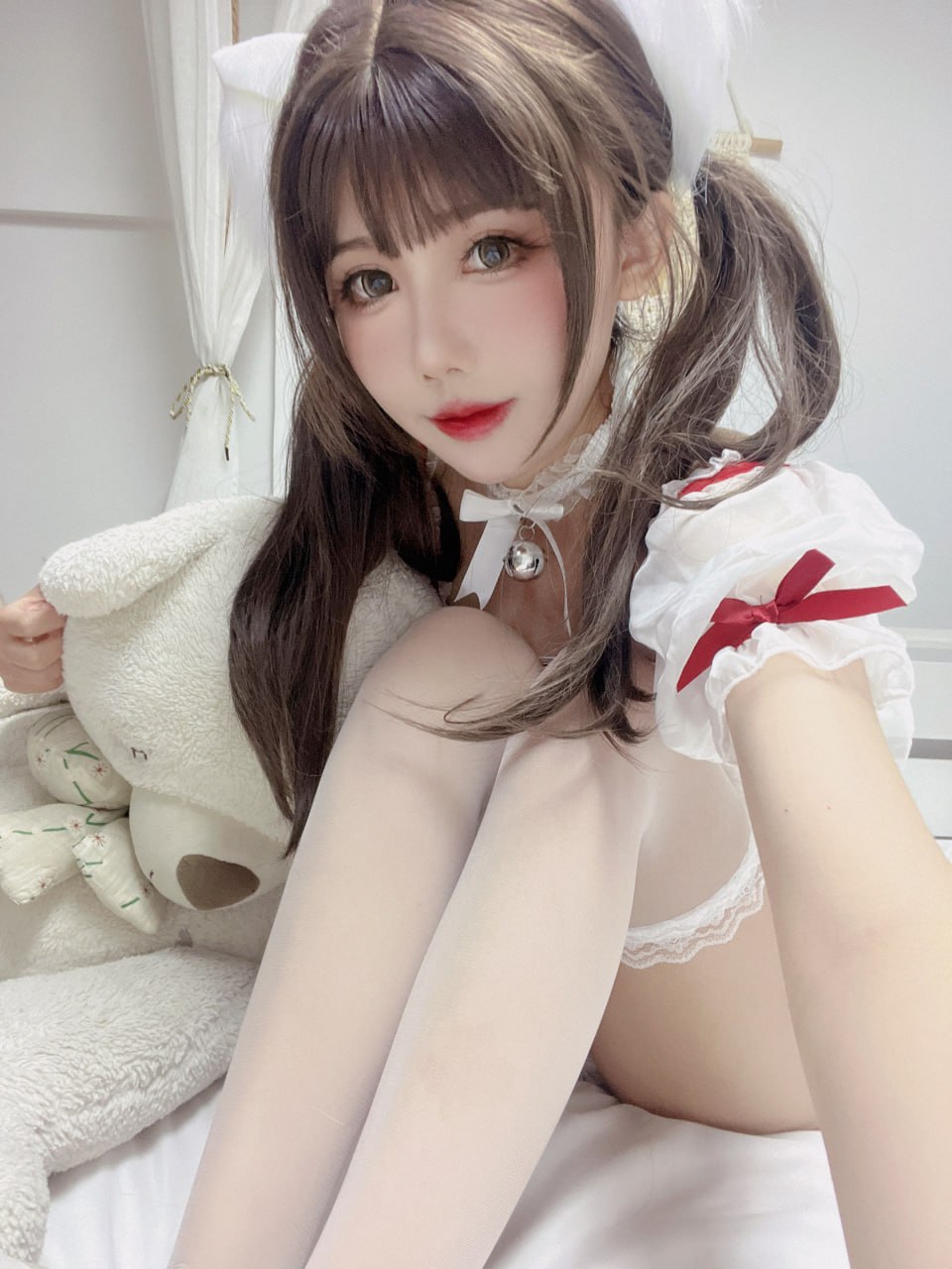 仙月女 - 白猫