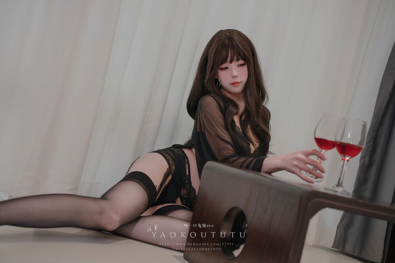 咬一口兔娘 - 微醺大姐姐