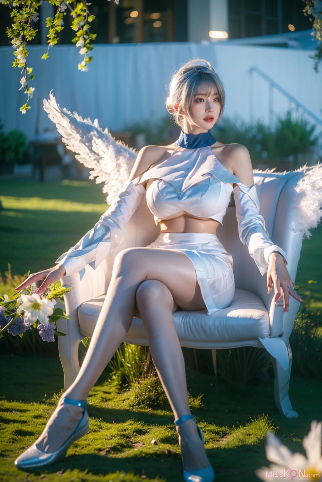 [AI Generated] 拟实画风 Vol.083 (140 photos)