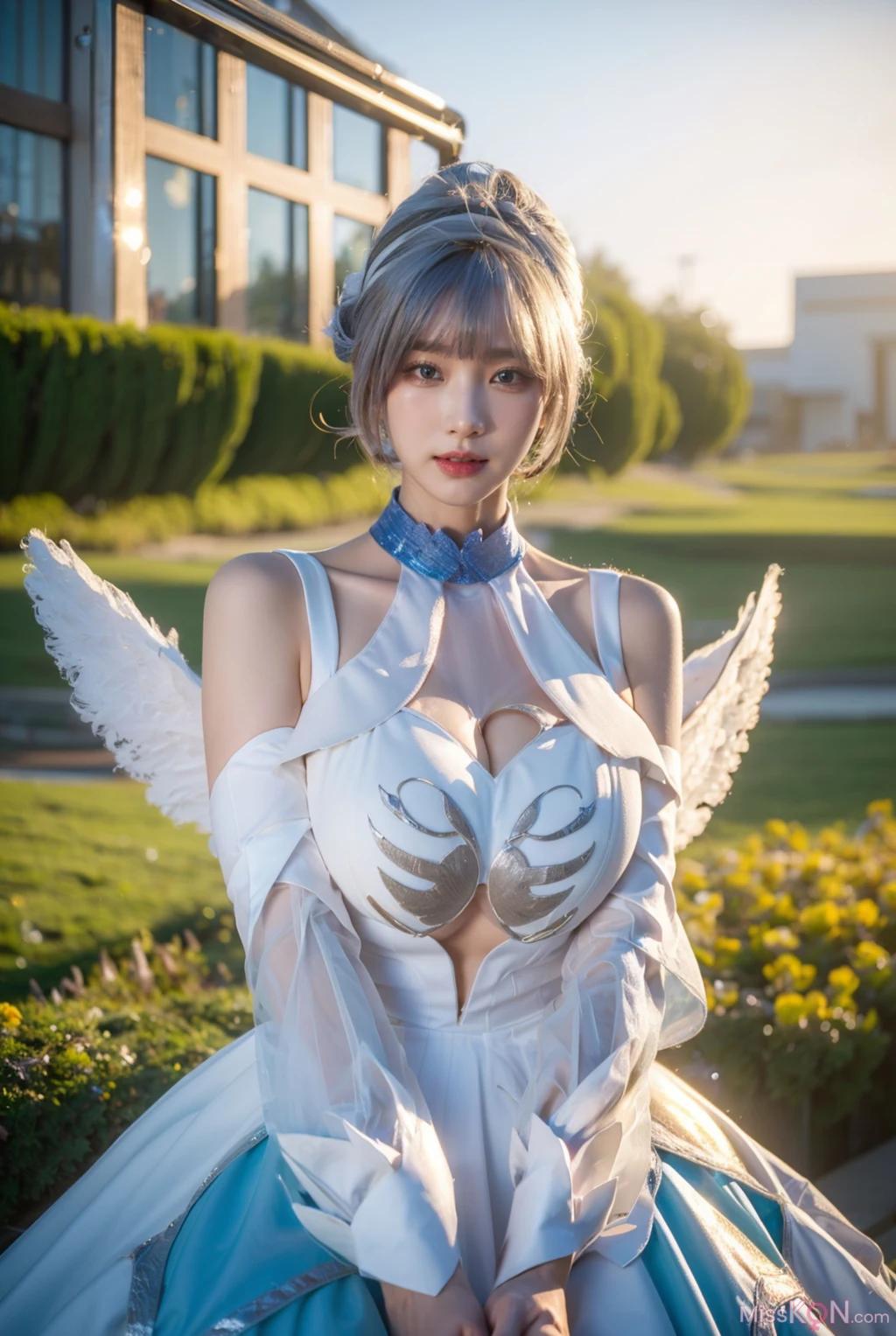 [AI Generated] 拟实画风 Vol.083 (140 photos)