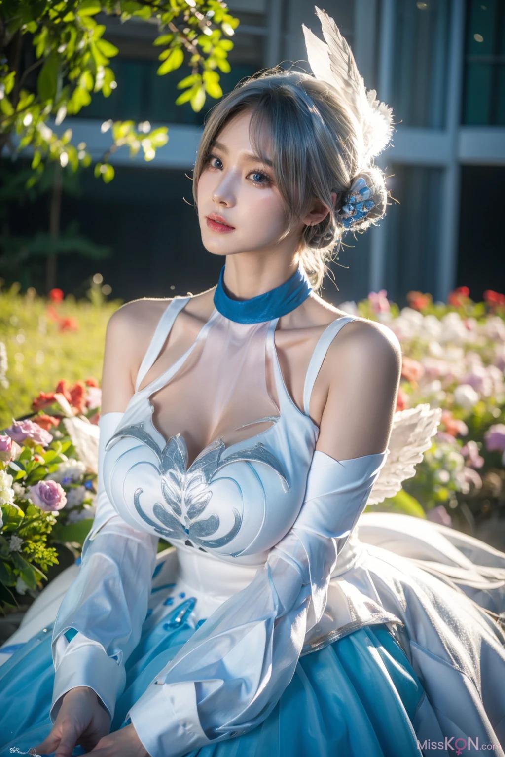 [AI Generated] 拟实画风 Vol.083 (140 photos)
