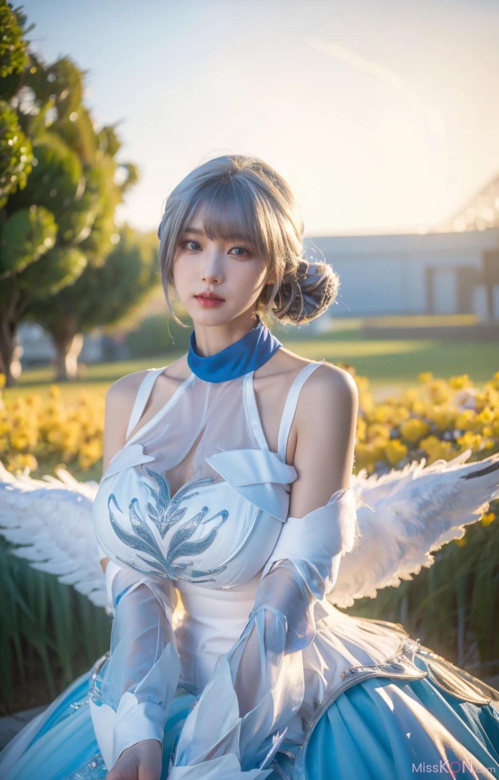 [AI Generated] 拟实画风 Vol.083 (140 photos)
