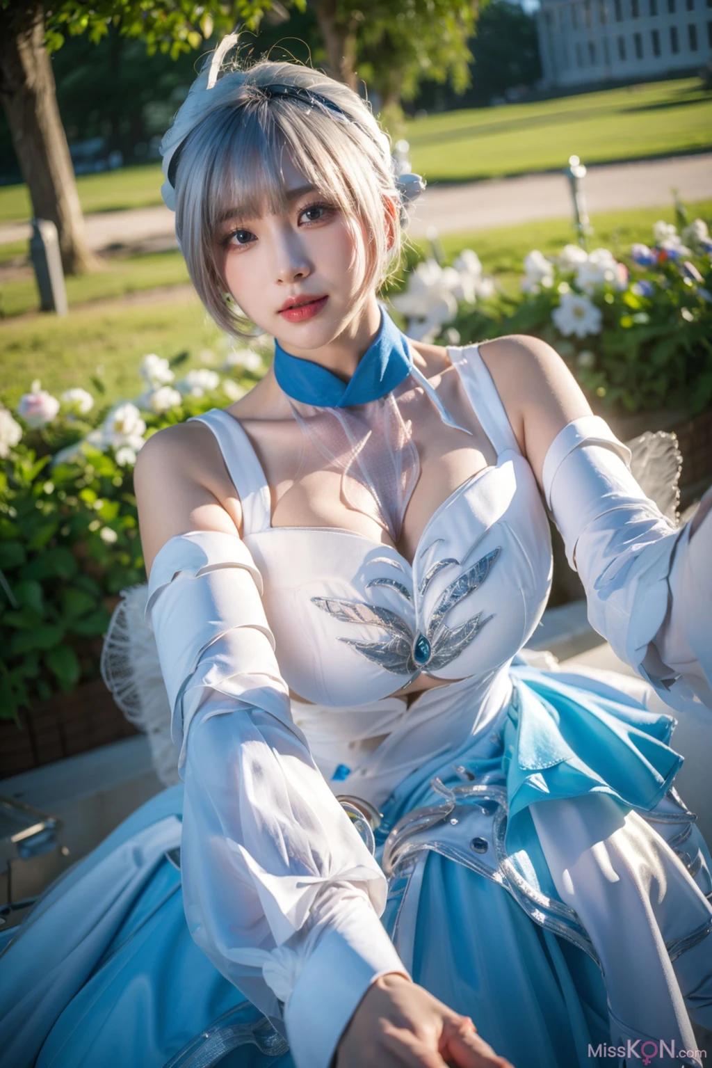 [AI Generated] 拟实画风 Vol.083 (140 photos)