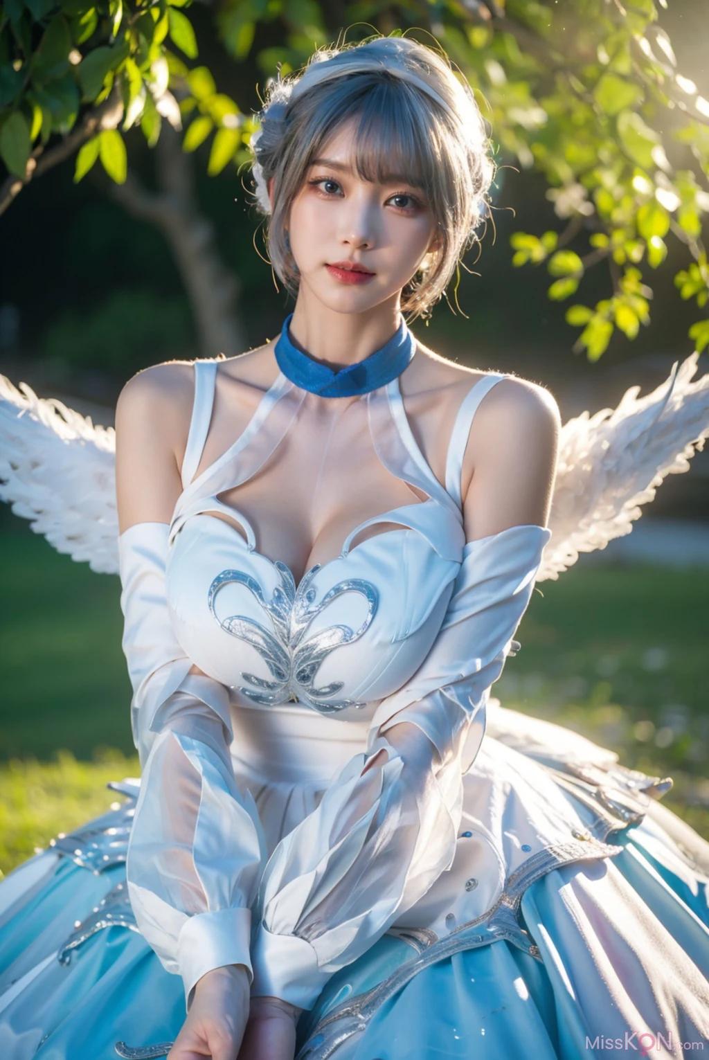 [AI Generated] 拟实画风 Vol.083 (140 photos)