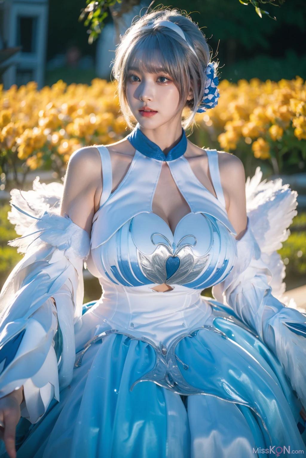 [AI Generated] 拟实画风 Vol.083 (140 photos)
