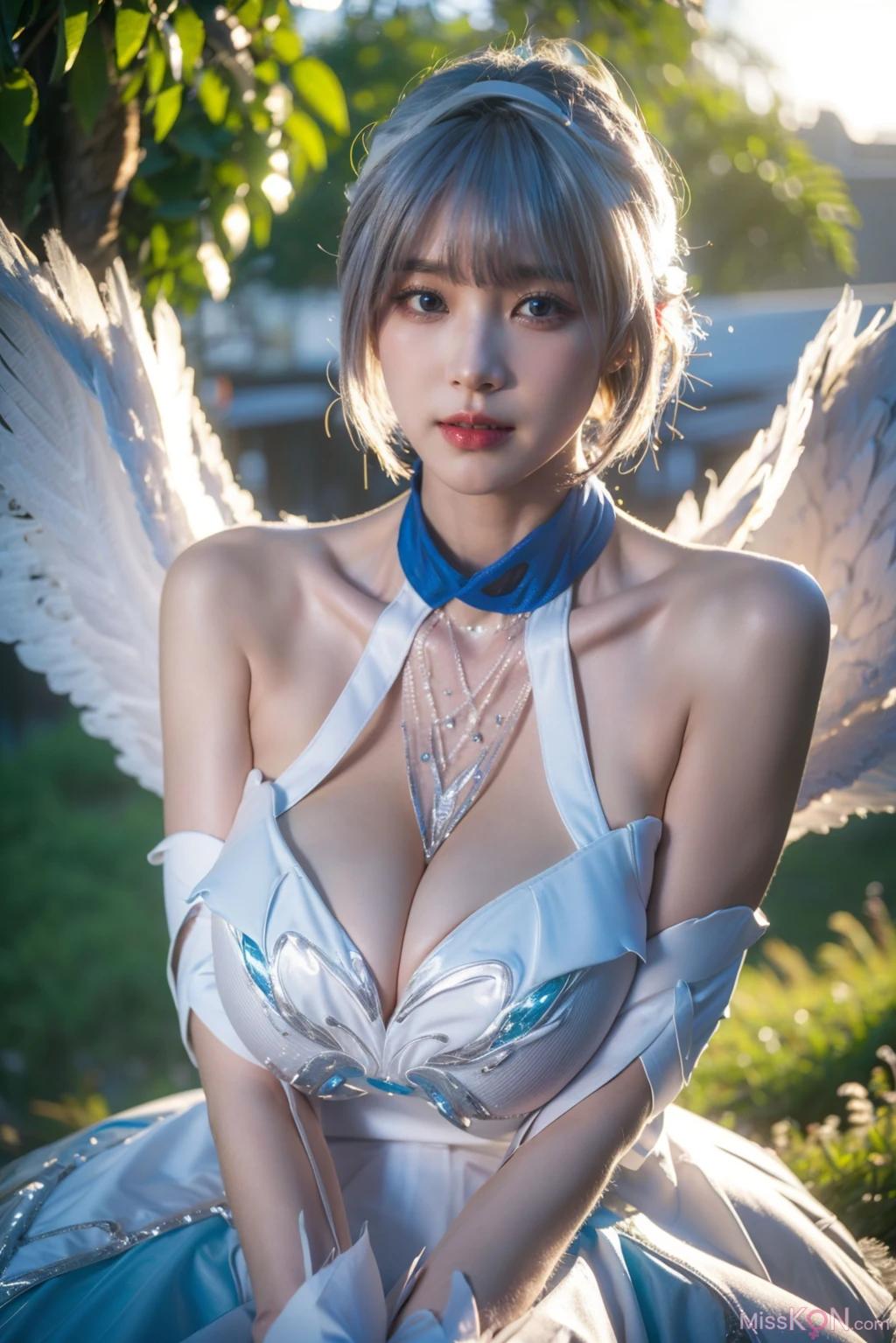 [AI Generated] 拟实画风 Vol.083 (140 photos)
