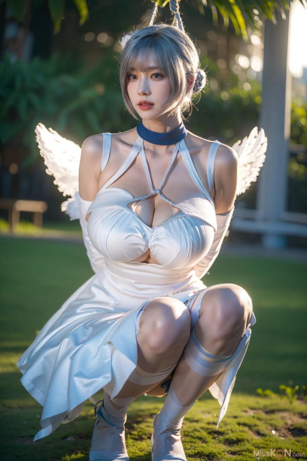 [AI Generated] 拟实画风 Vol.083 (140 photos)