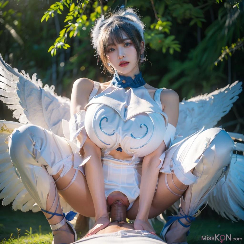 [AI Generated] 拟实画风 Vol.083 (140 photos)