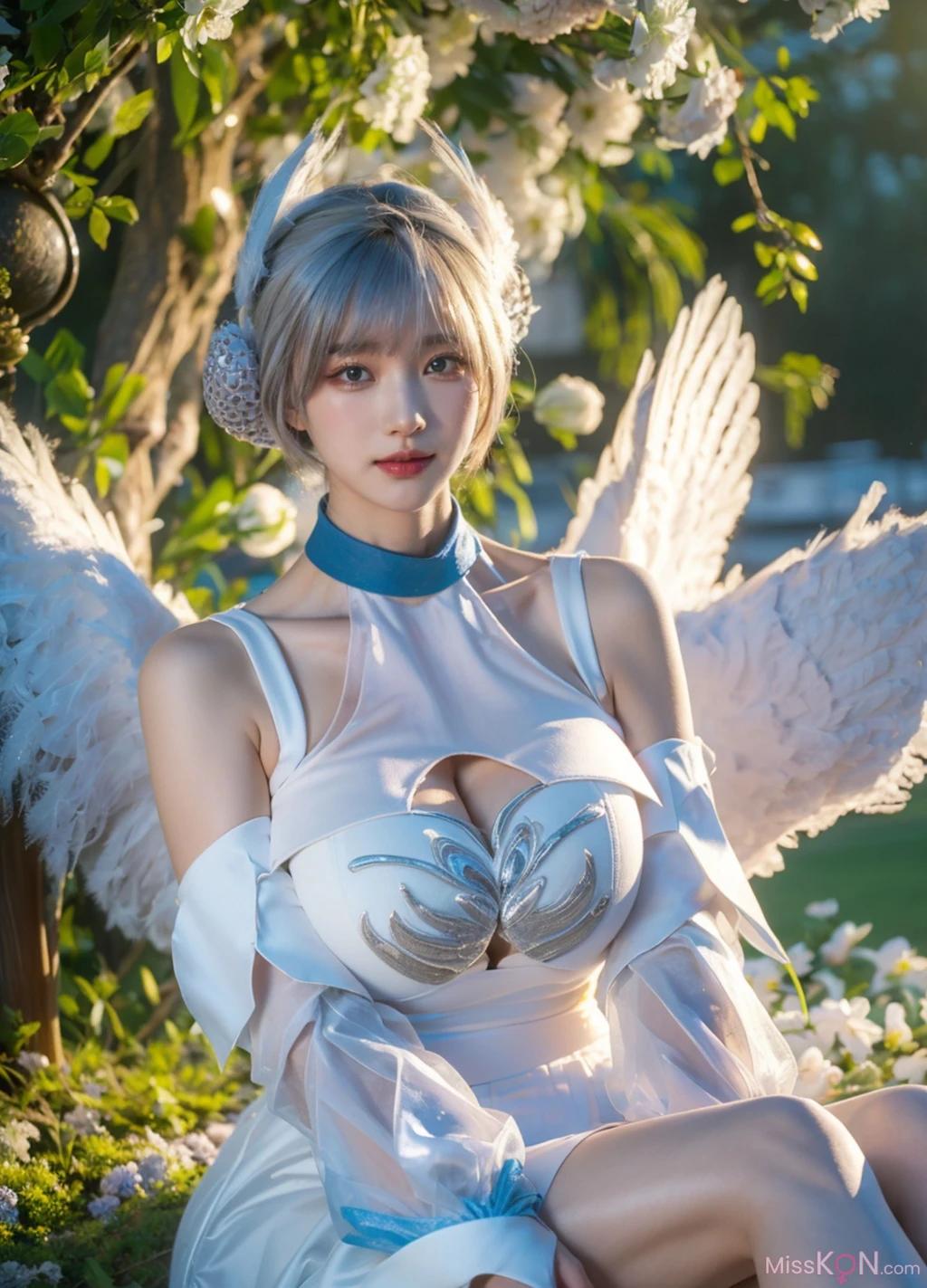 [AI Generated] 拟实画风 Vol.083 (140 photos)