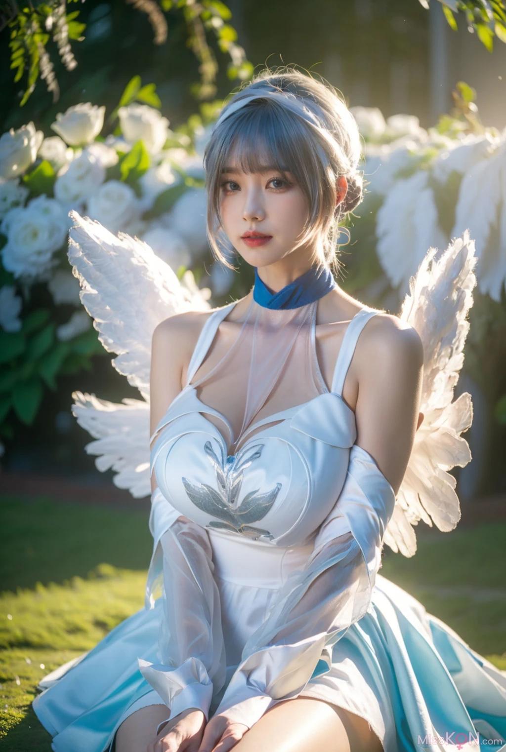 AI 생성] 리얼리스틱 화풍 Vol.083 (140장 사진)