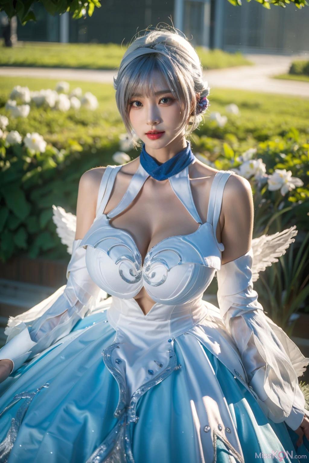 AI 生成] 擬実画風 Vol.083 (140枚の写真)