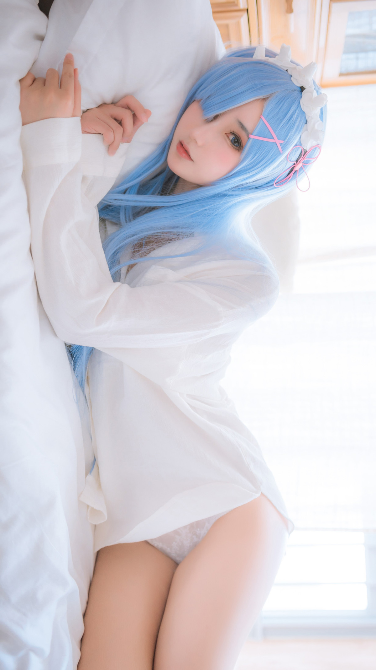 Cosplay Yusheng Sanwei Collection Rem