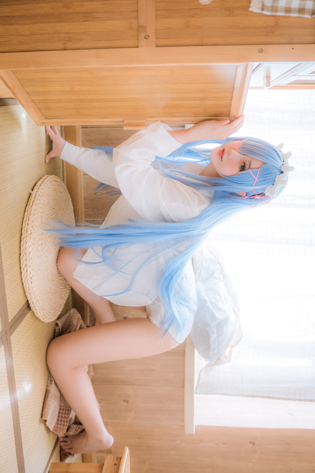 Cosplay Yusheng Sanwei Collection Rem