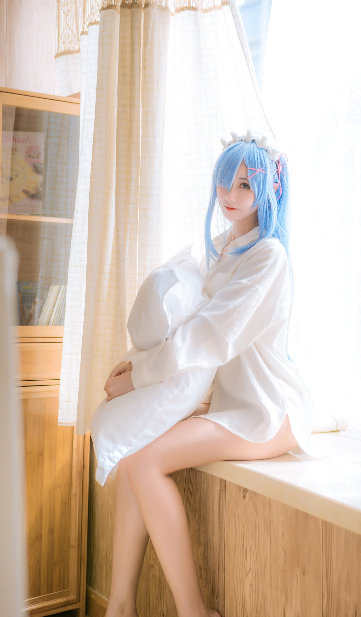Cosplay Yusheng Sanwei Collection Rem