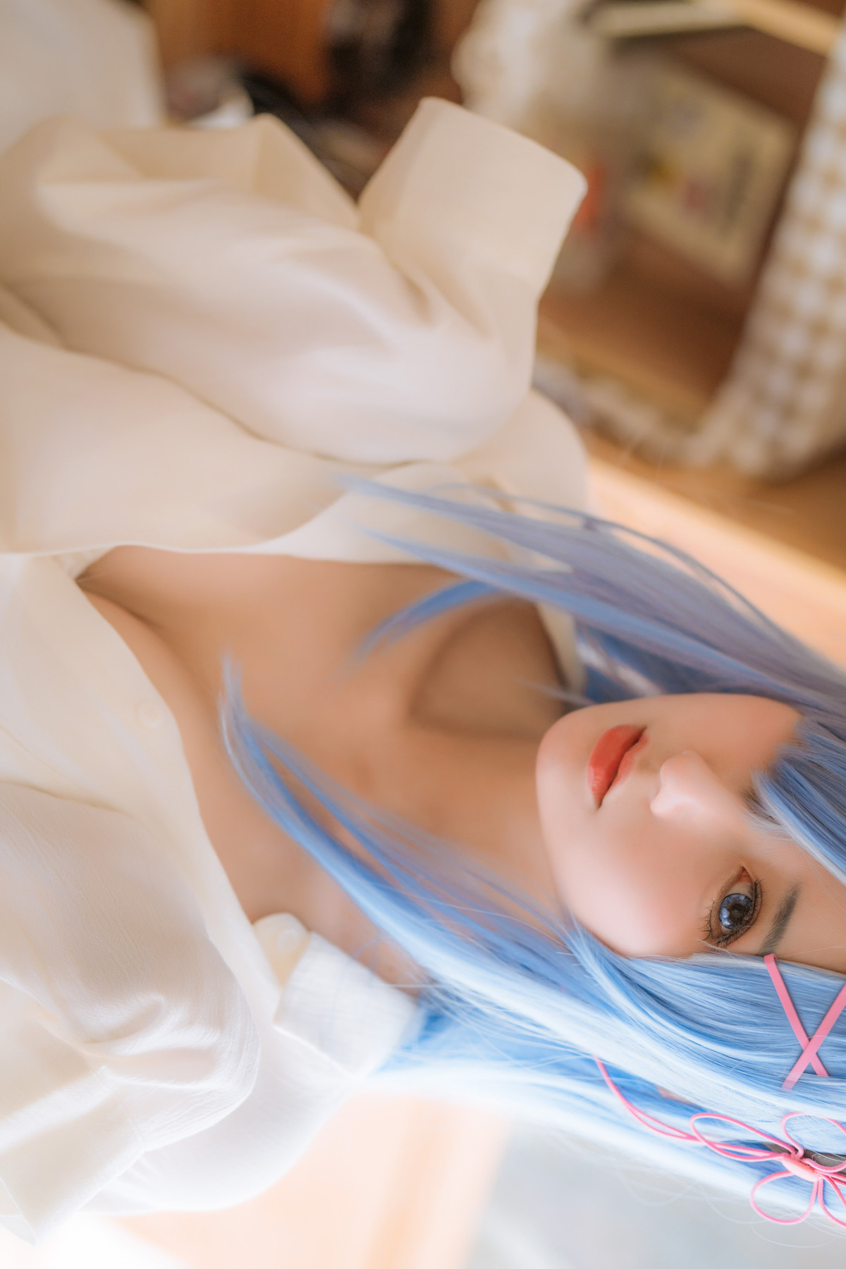 Cosplay Yusheng Sanwei Collection Rem
