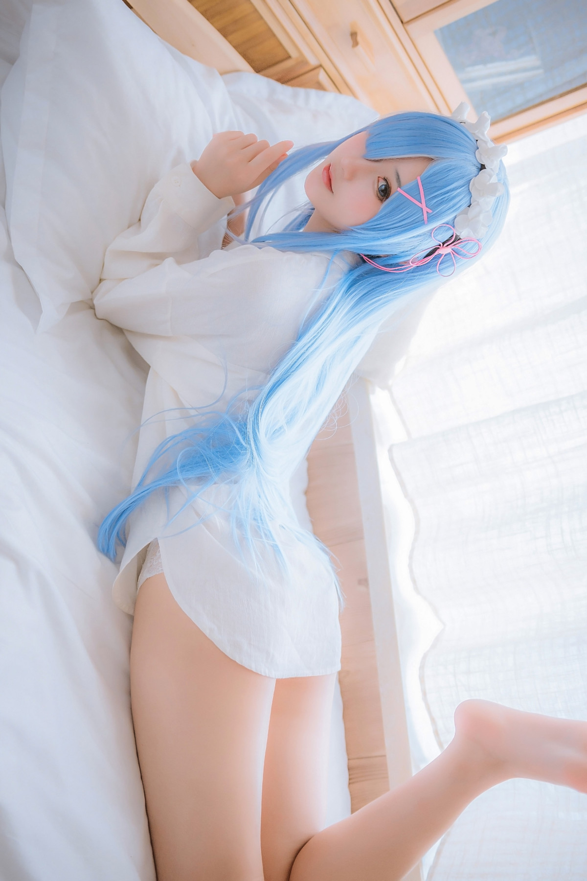 Cosplay Yusheng Sanwei Collection Rem