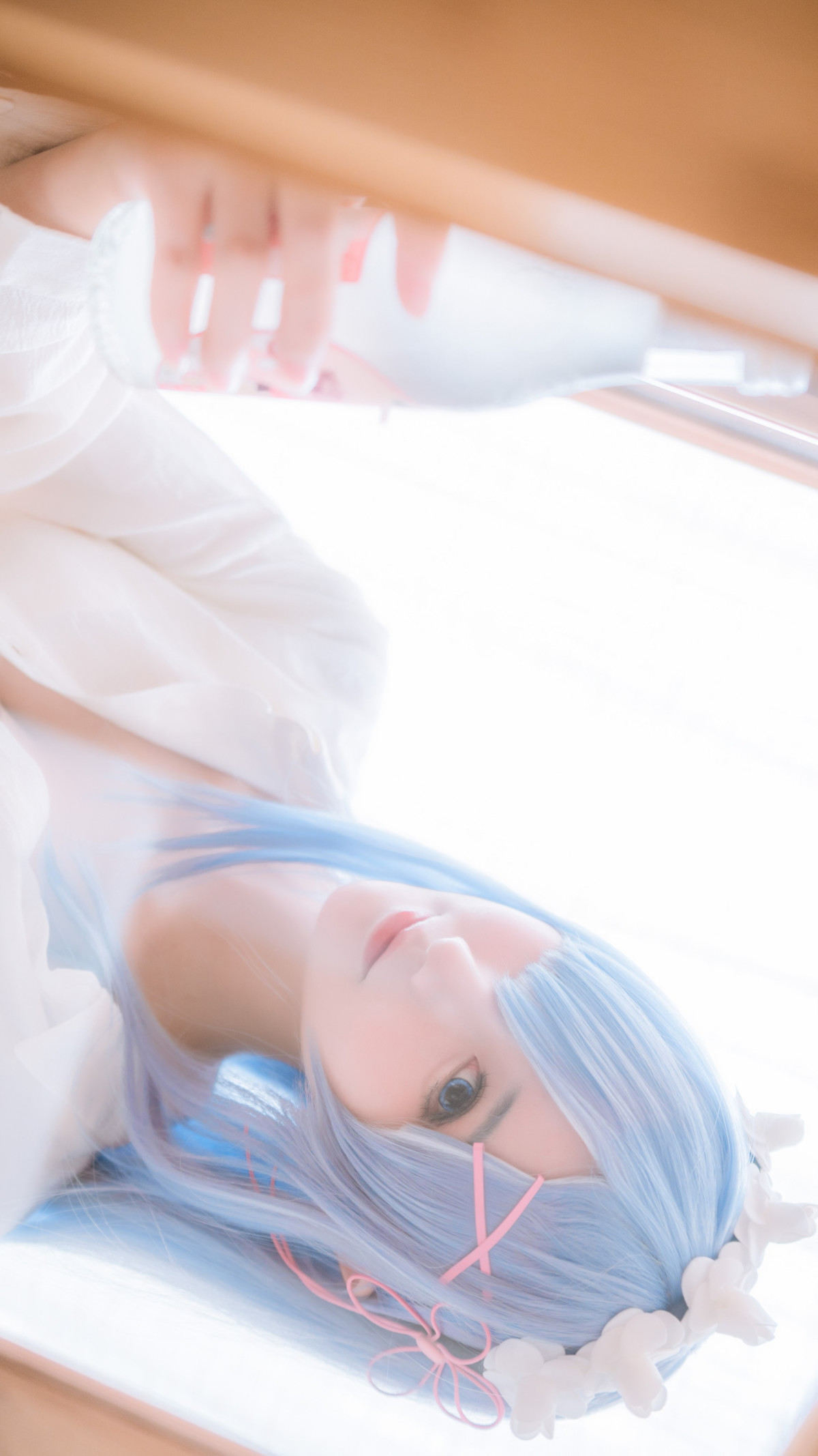 Cosplay Yusheng Sanwei Collection Rem