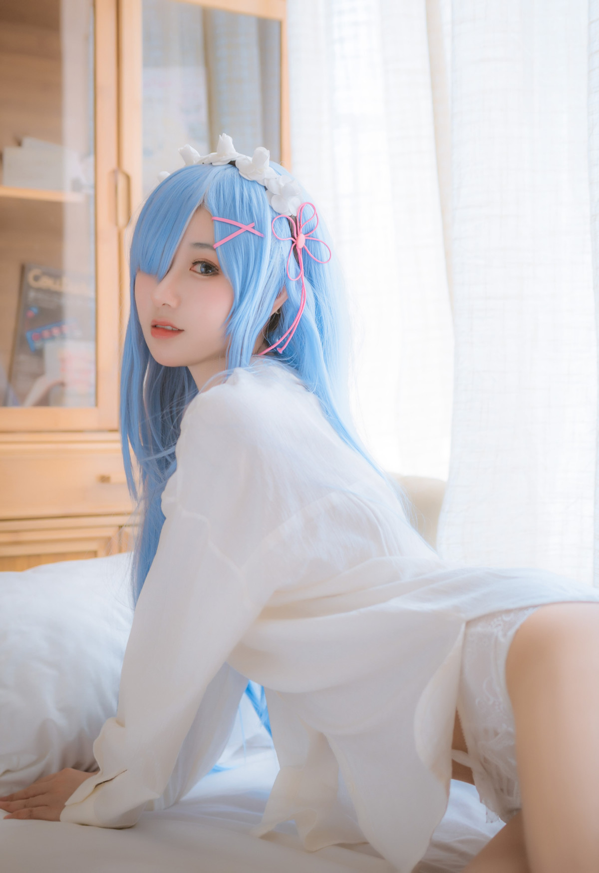 Cosplay Yusheng Sanwei Collection Rem