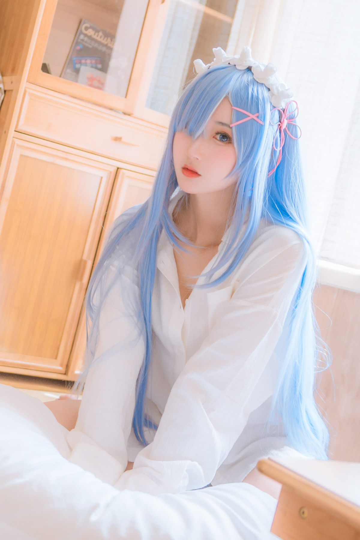 Cosplay Yusheng Sanwei Collection Rem