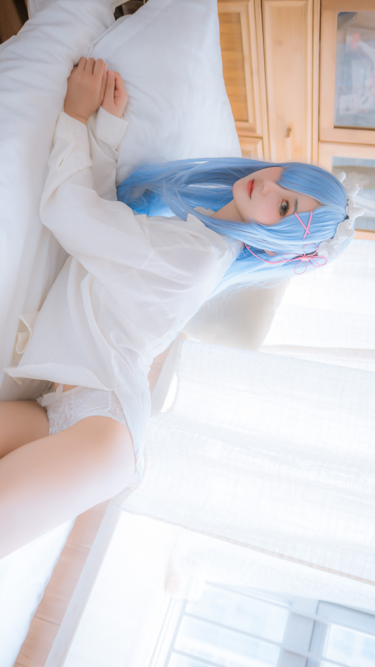 Cosplay Yusheng Sanwei Collection Rem