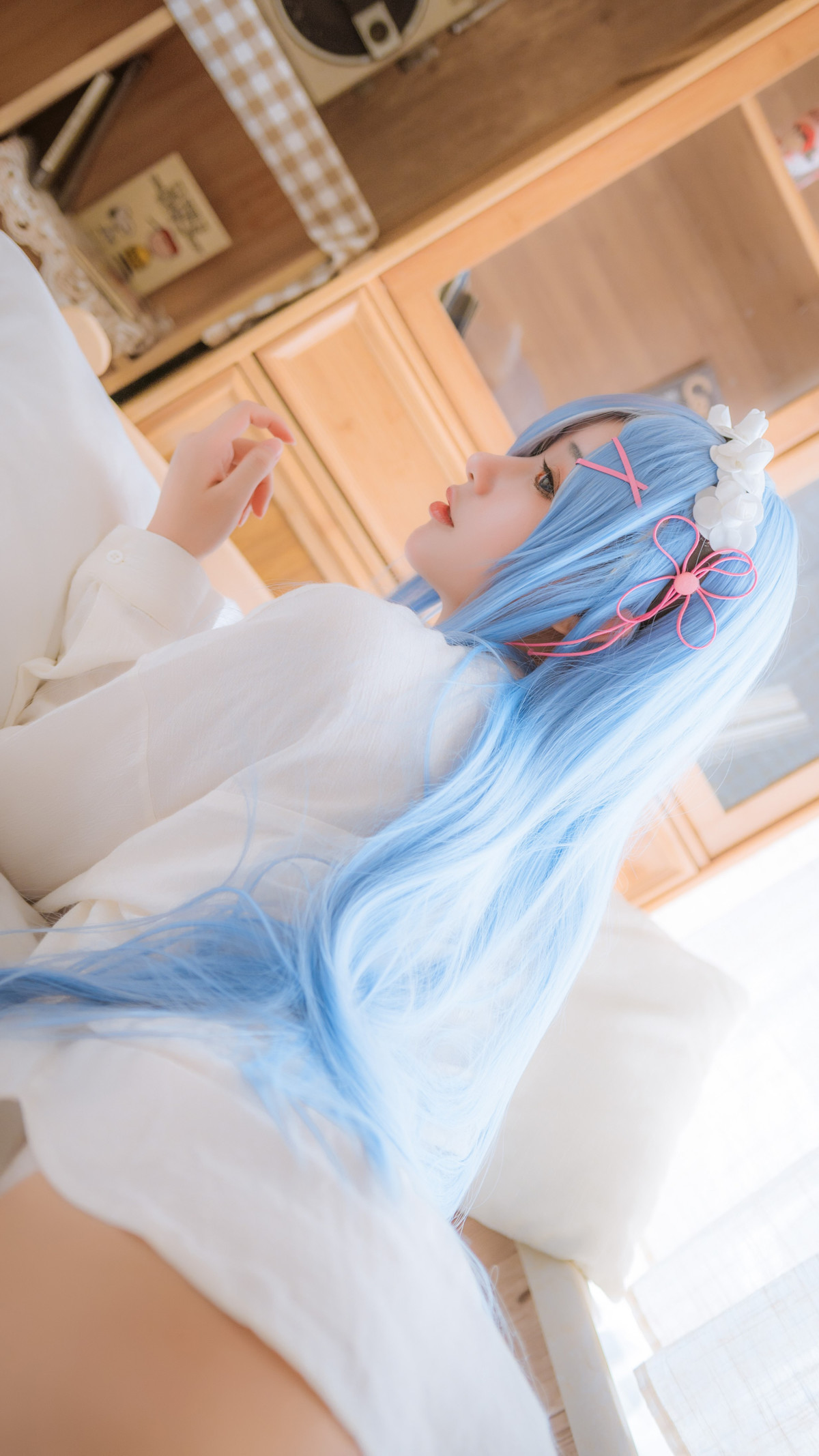 Cosplay Yusheng Sanwei Collection Rem
