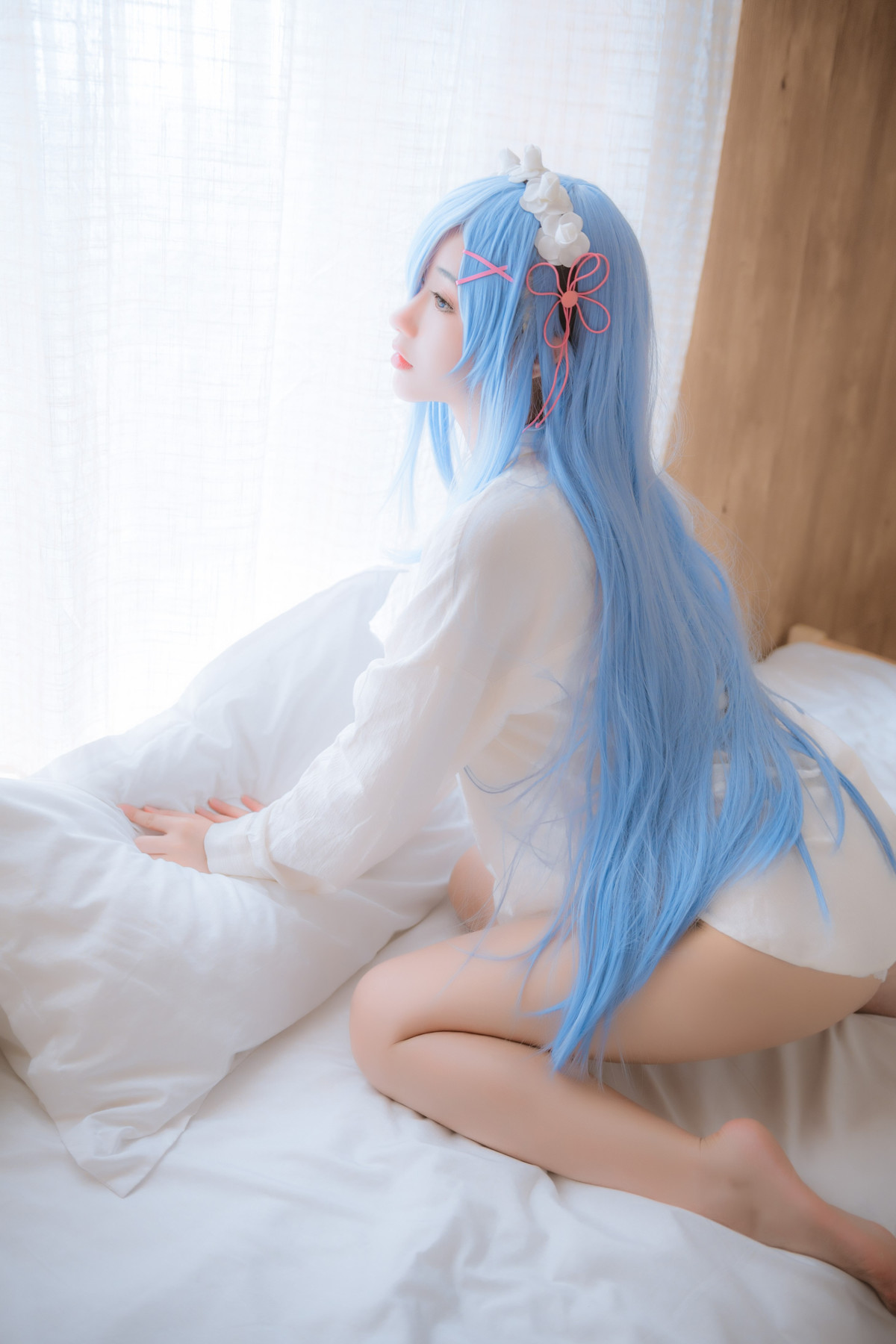 Cosplay Yusheng Sanwei Collection Rem