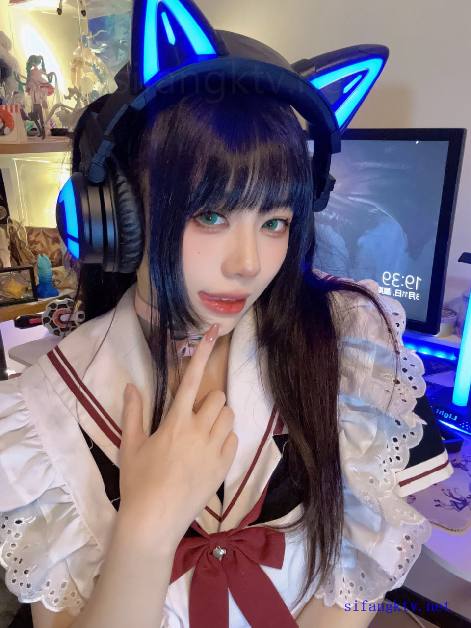 コスプレ 九言 - 言うことを聞かない妹