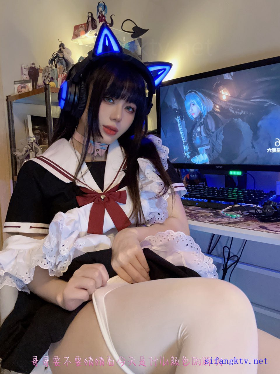 コスプレ 九言 - 言うことを聞かない妹