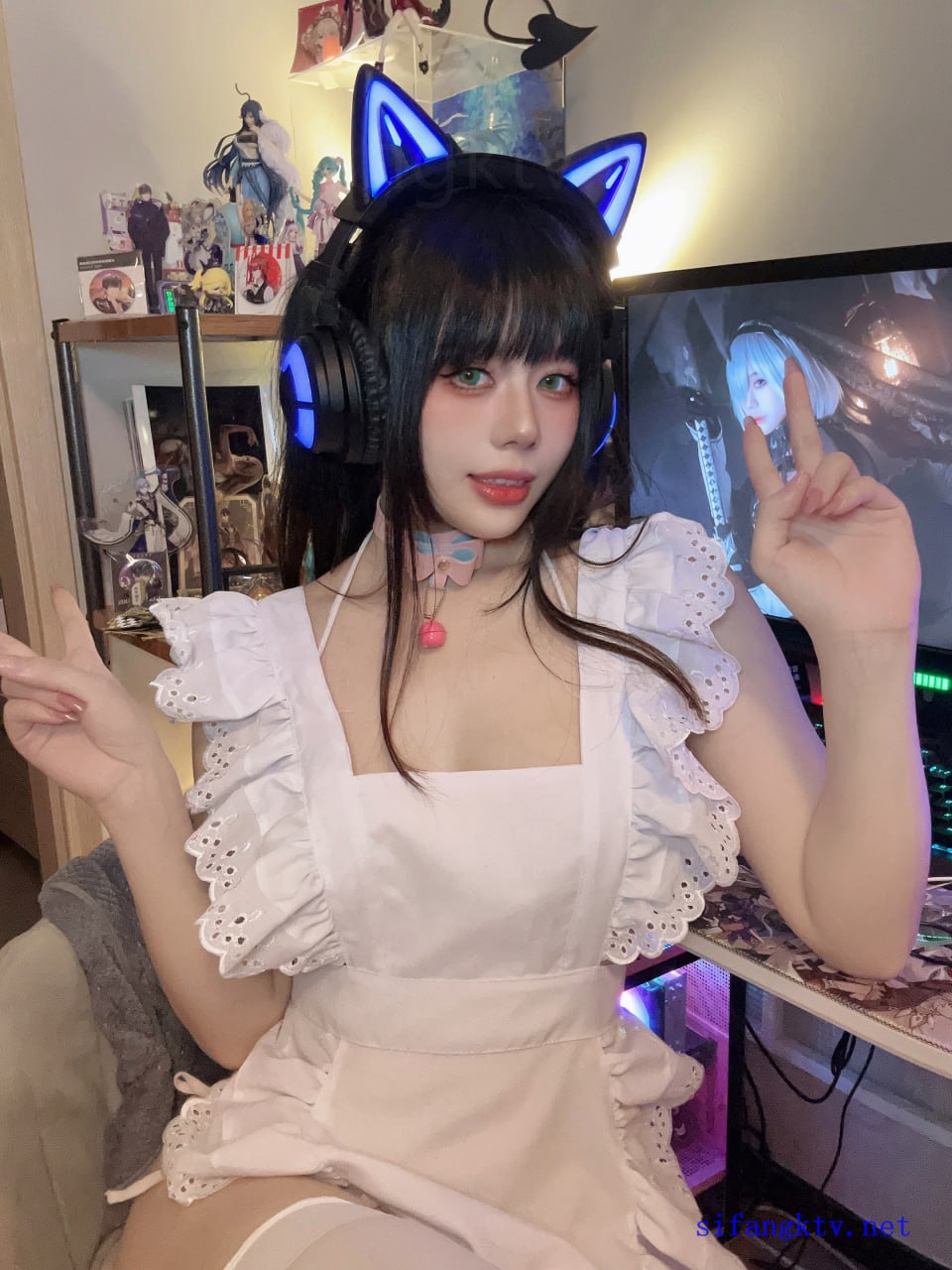 コスプレ 九言 - 言うことを聞かない妹