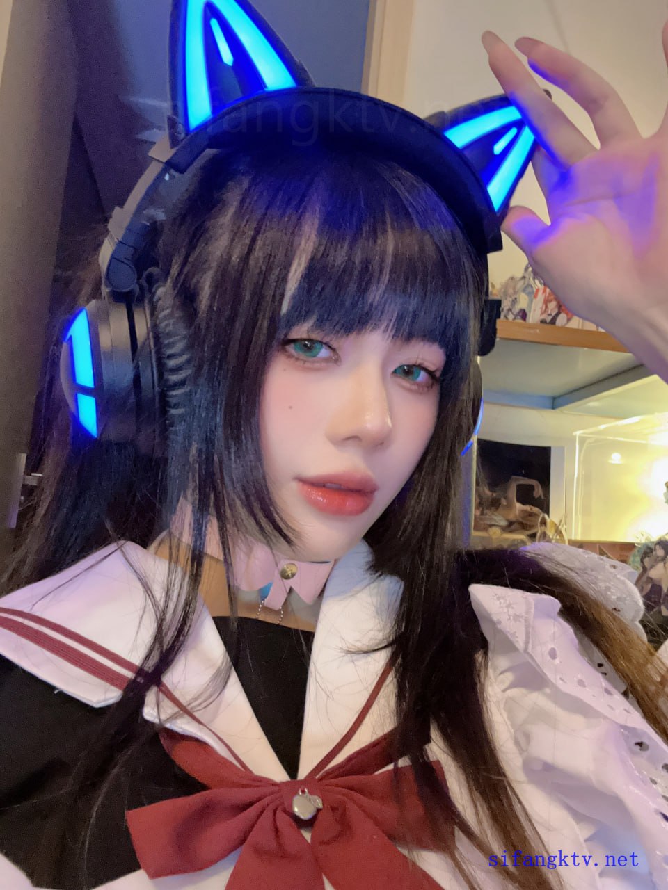 Cosplay Jiu Yan - The Disobedient Sister