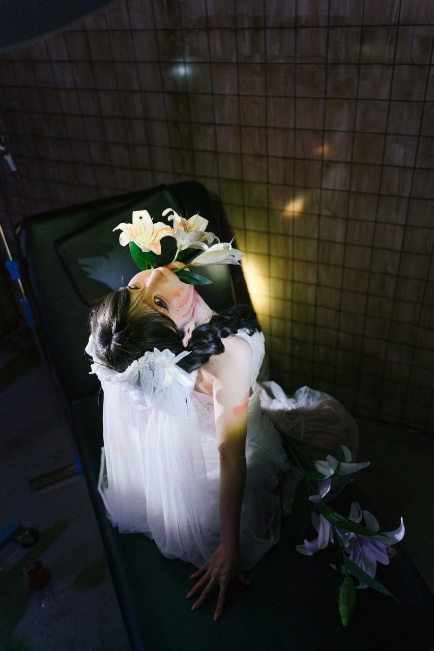 cosplay Chun Mo Mo - Phế Xư Tân Nương