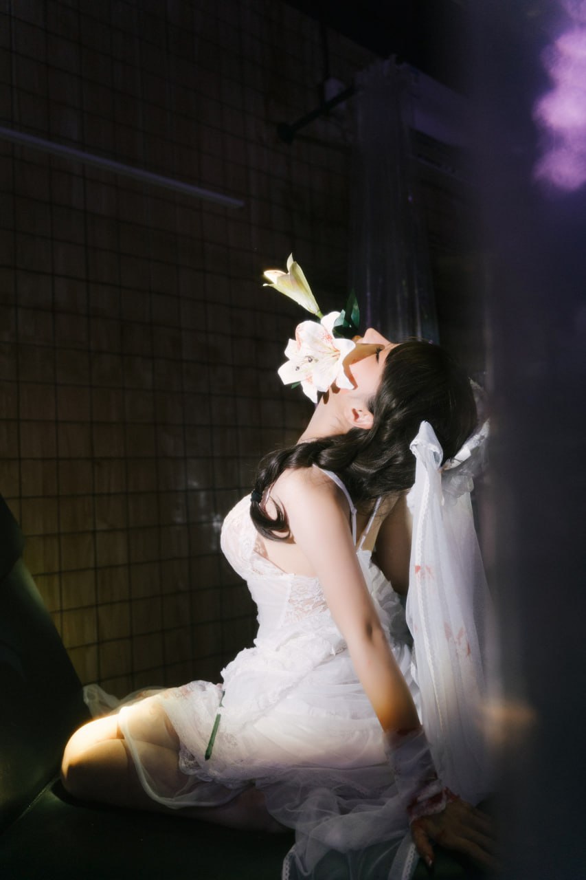cosplay Chun Mo Mo - Phế Xư Tân Nương