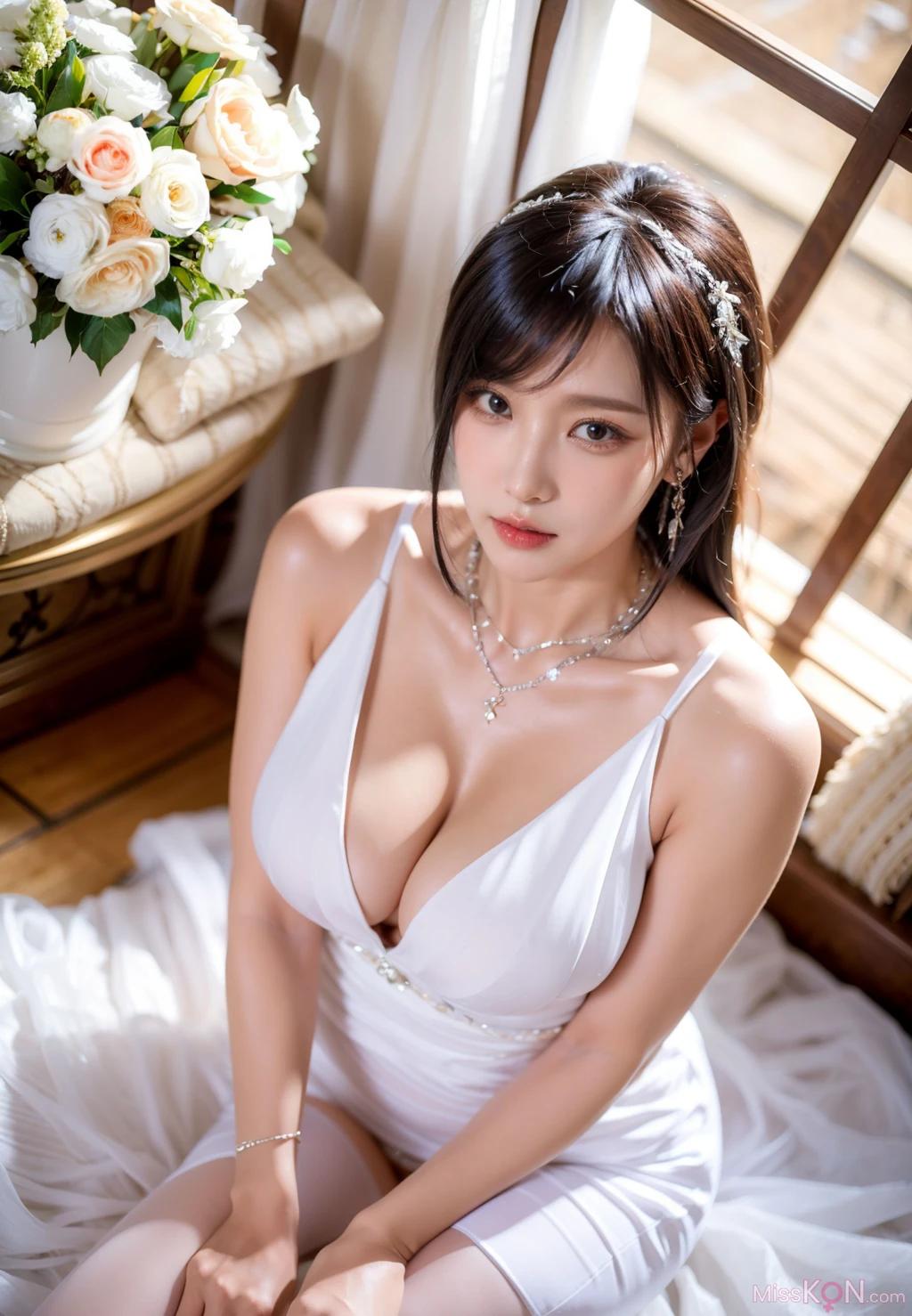 AI Generated] Phong cách vẽ thực tế Vol.089 (158 ảnh)