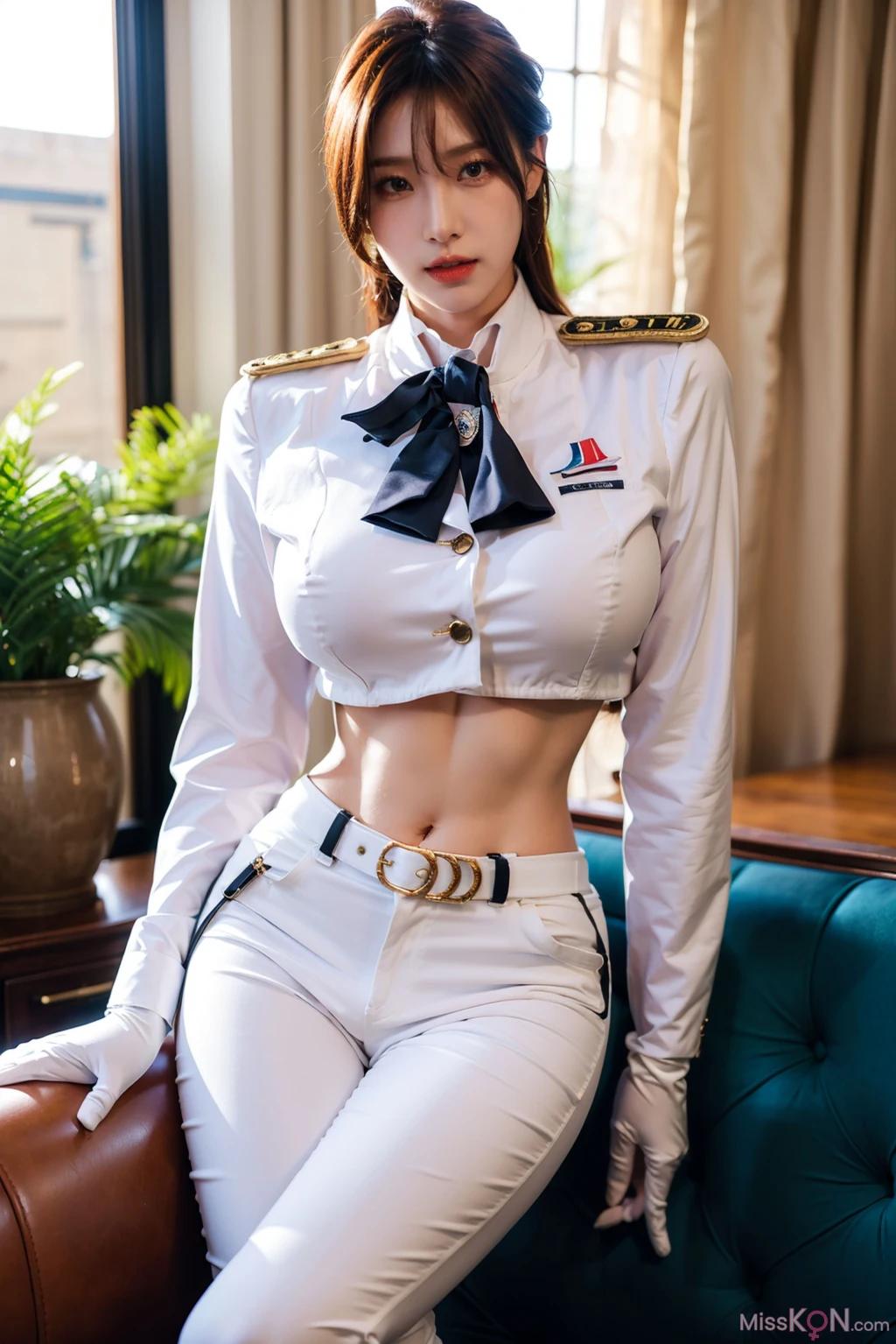 [AI Generated] 拟实画风 Vol.089 (158 photos)