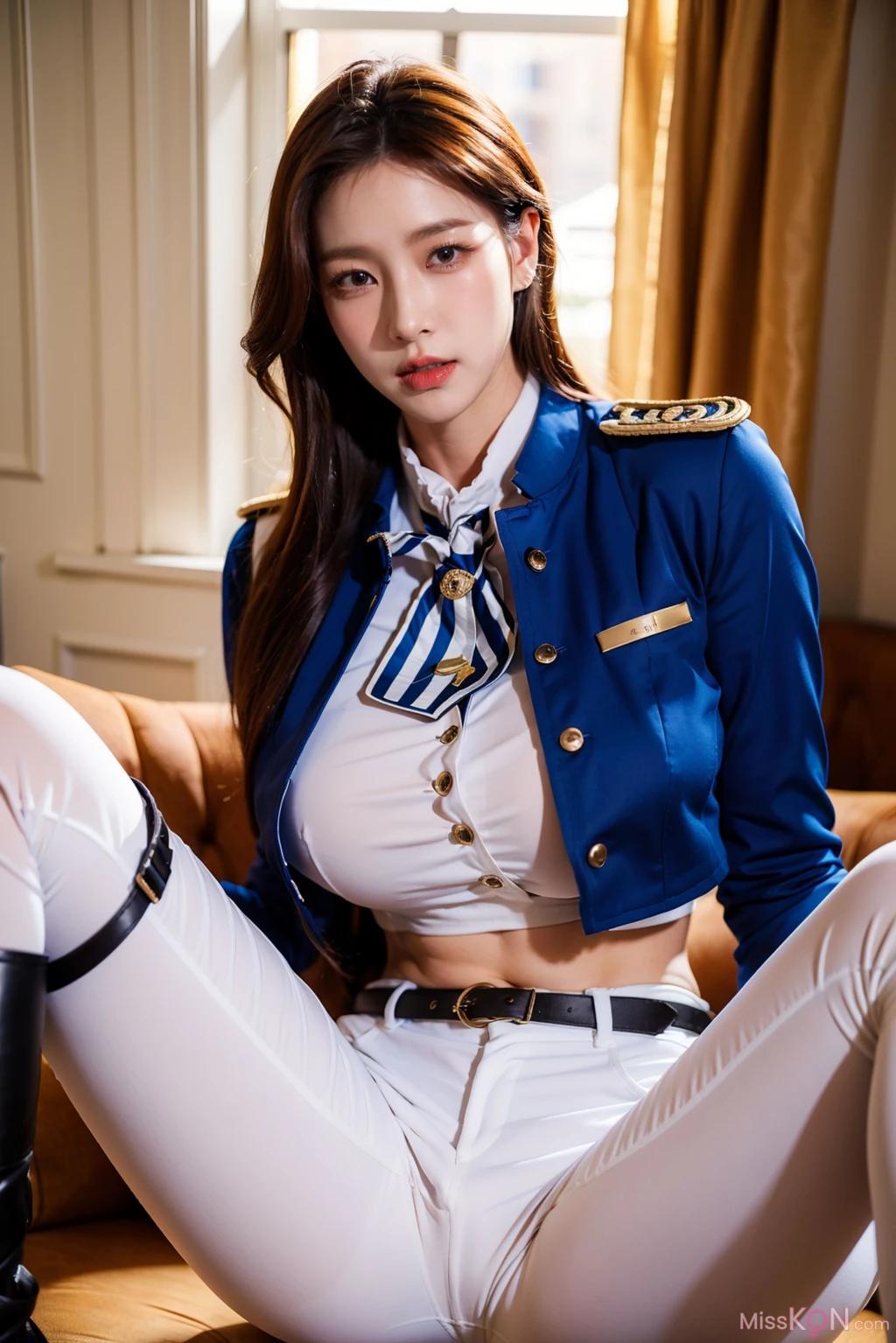 [AI Generated] 拟实画风 Vol.089 (158 photos)