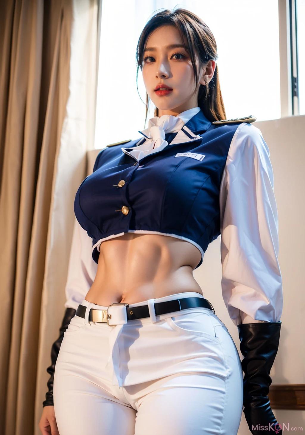 AI 생성] 의실화풍 Vol.089 (158장 사진)