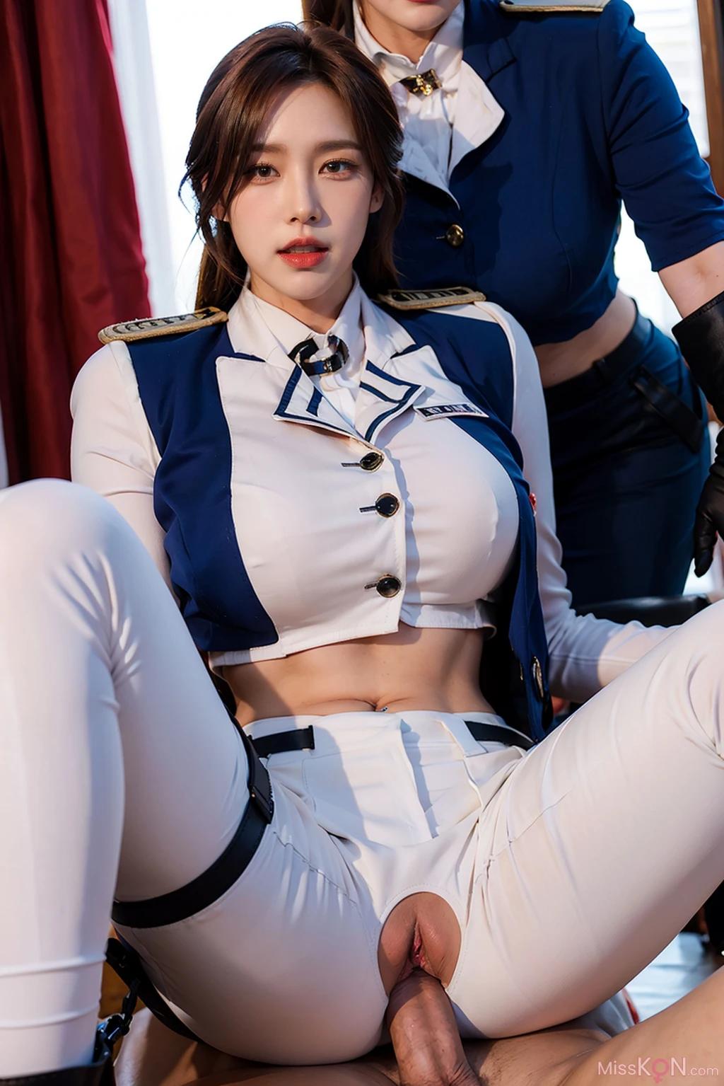[AI Generated] 拟实画风 Vol.089 (158 photos)
