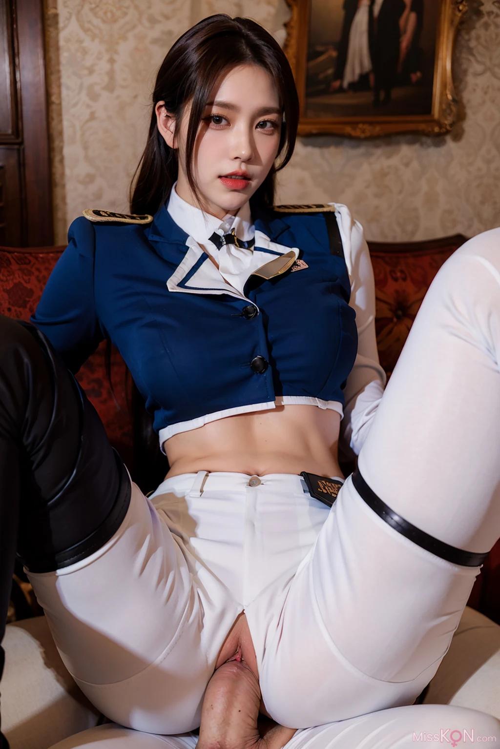 [AI Generated] 拟实画风 Vol.089 (158 photos)