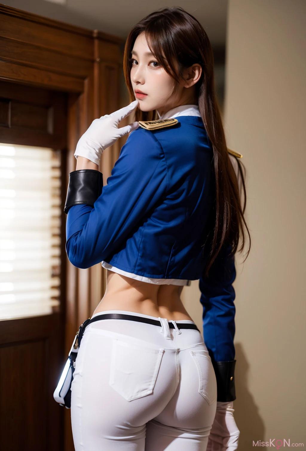 [AI Generated] 拟实画风 Vol.089 (158 photos)