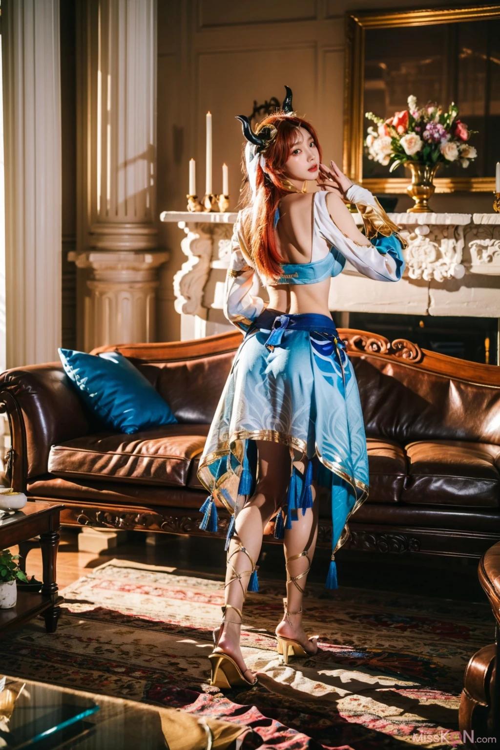 AI Generated] Realistic Art Style Vol.090 (195 photos)