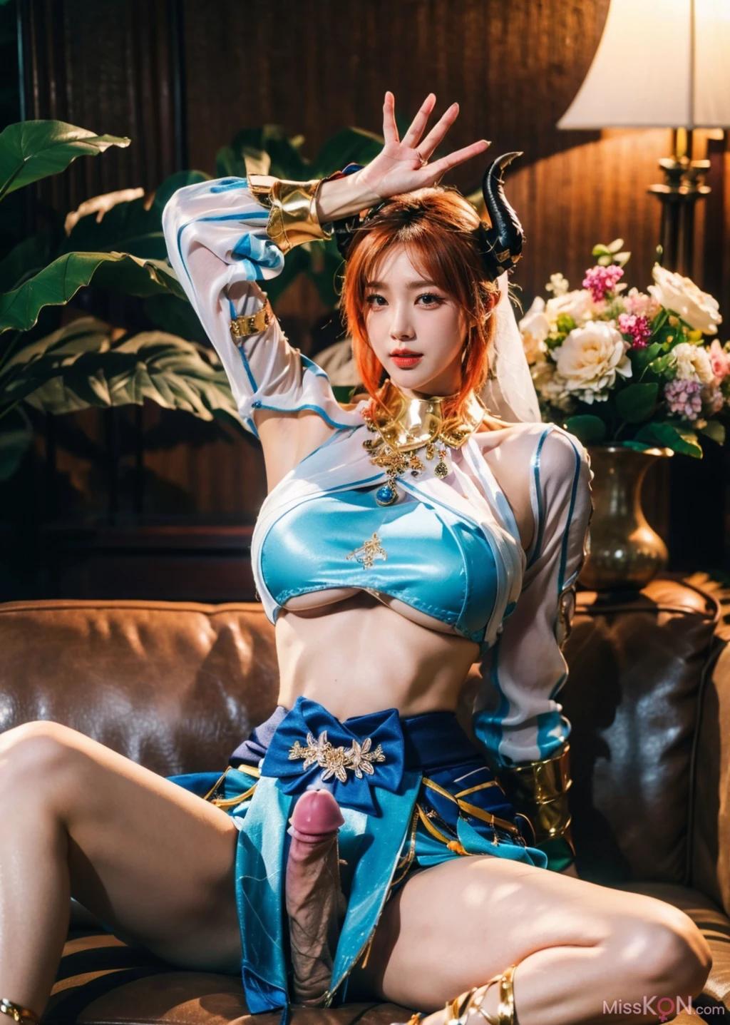 AI 生成] 擬実画風 Vol.090 (195枚の写真)