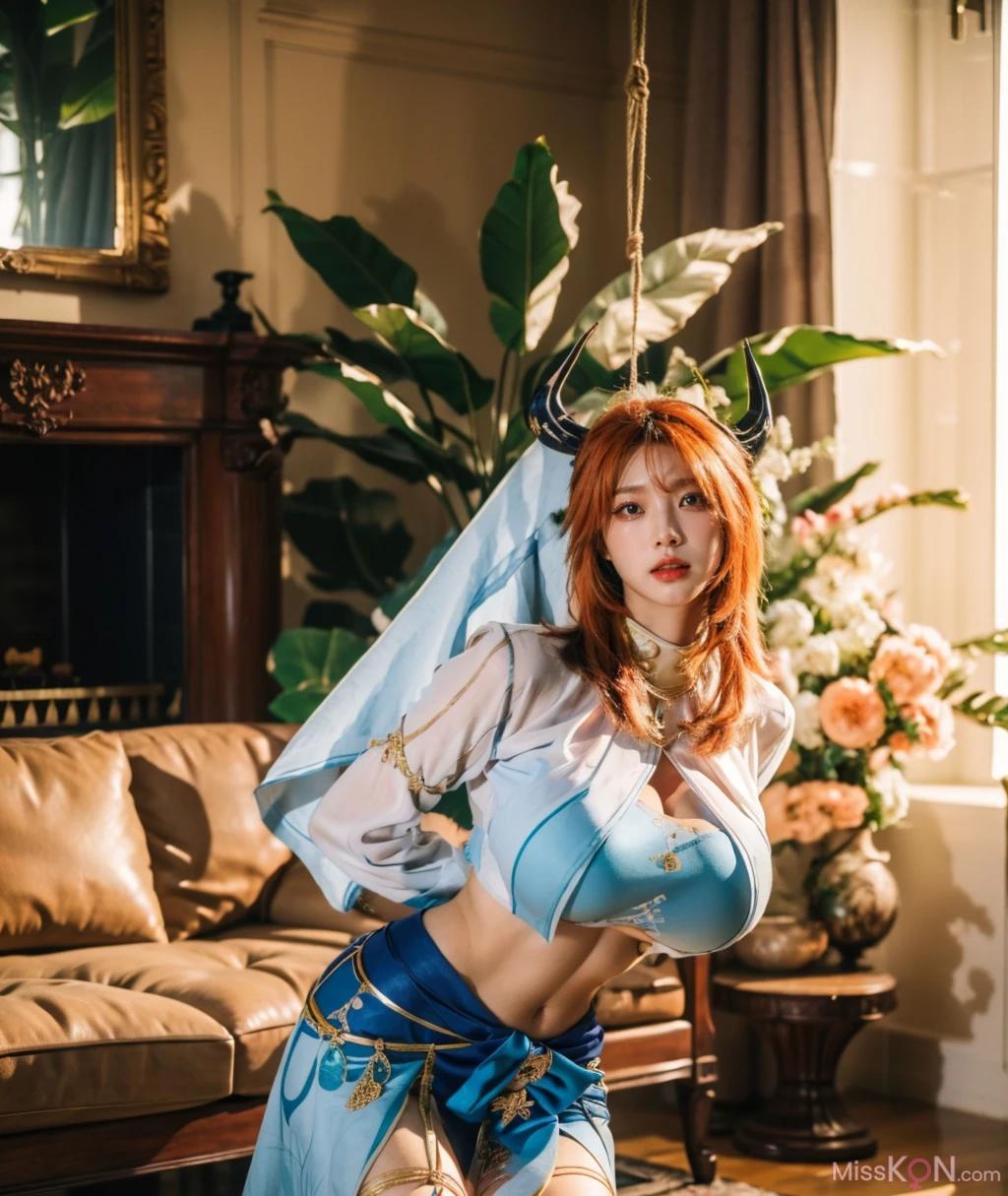 AI 生成] 擬実画風 Vol.090 (195枚の写真)