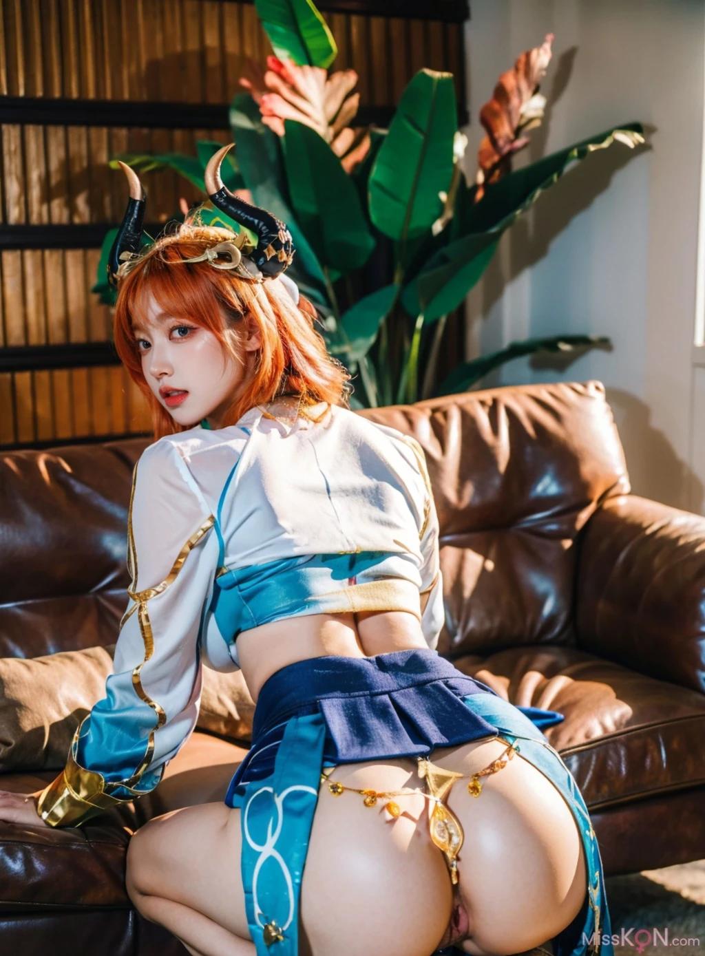 AI 生成] 擬実画風 Vol.090 (195枚の写真)