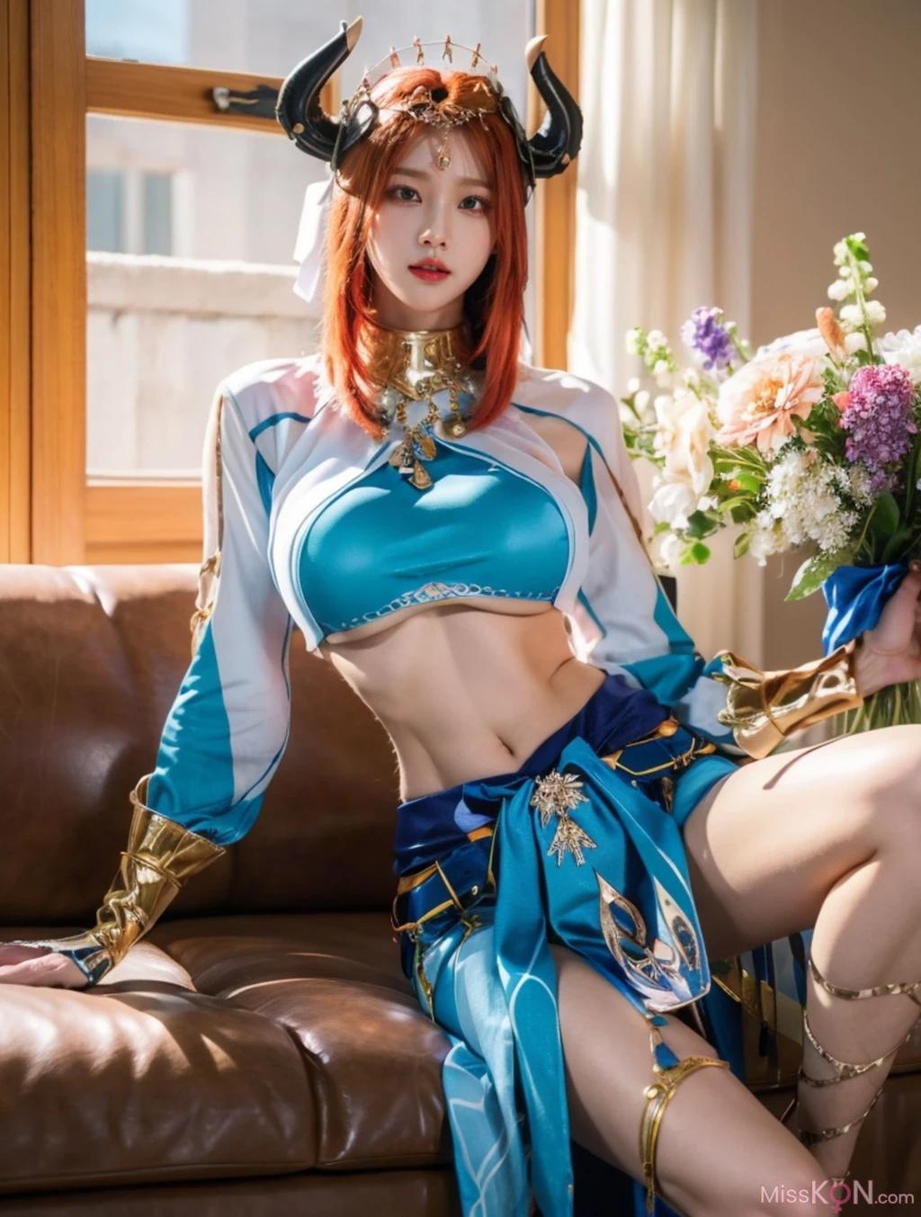 AI 生成] 擬実画風 Vol.090 (195枚の写真)