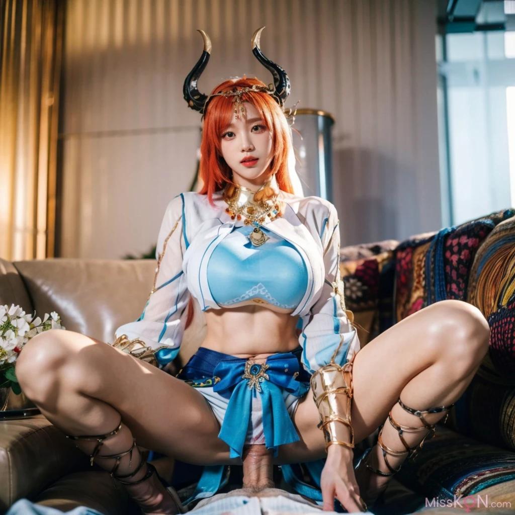 [AI Generated] 의실화풍 Vol.090(195 photos)