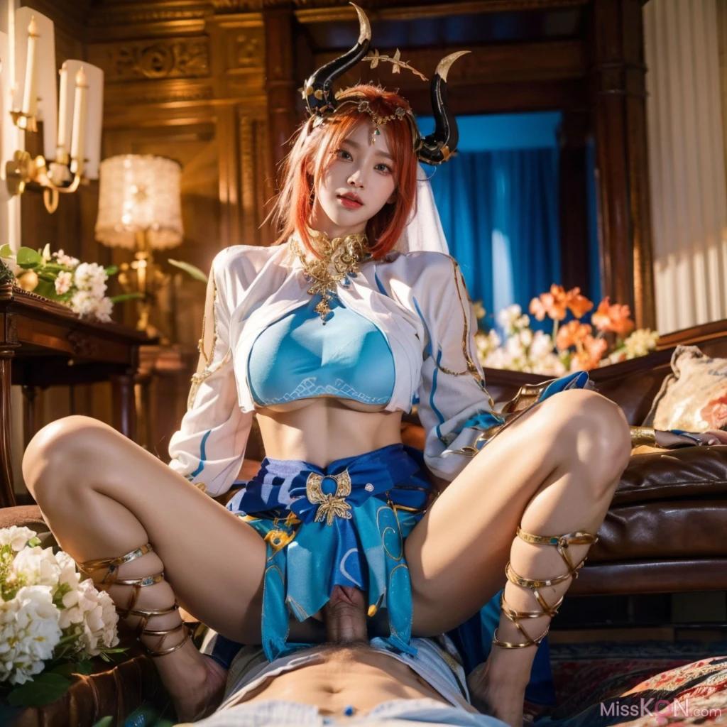AI 生成] 擬実画風 Vol.090 (195枚の写真)