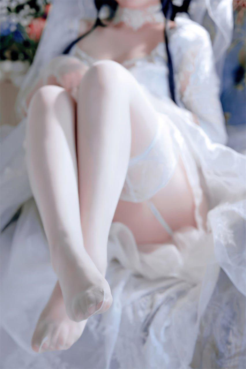 Ban Ban Zi Cosplay Azuma Bride Azur Lane