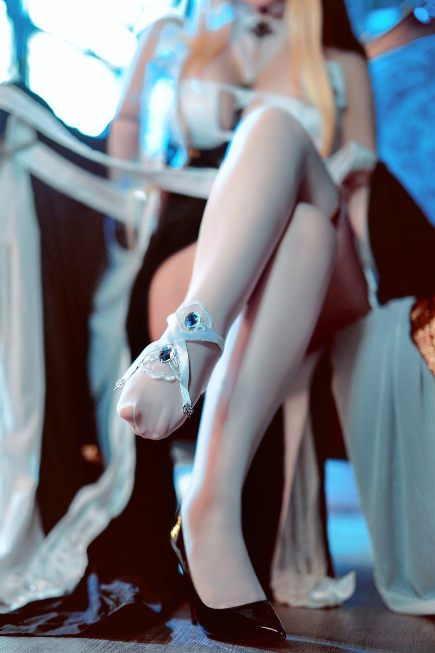 半半子 アズールレーン 怨仇 コスプレ